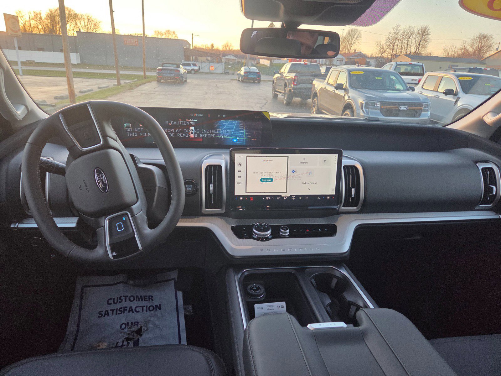 New 2026 Ford Expedition Max Active image 20