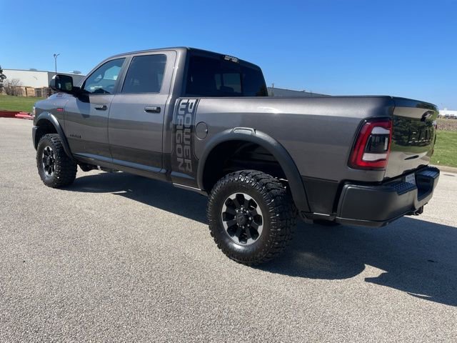 Used 2019 RAM 2500 Power Wagon image 4