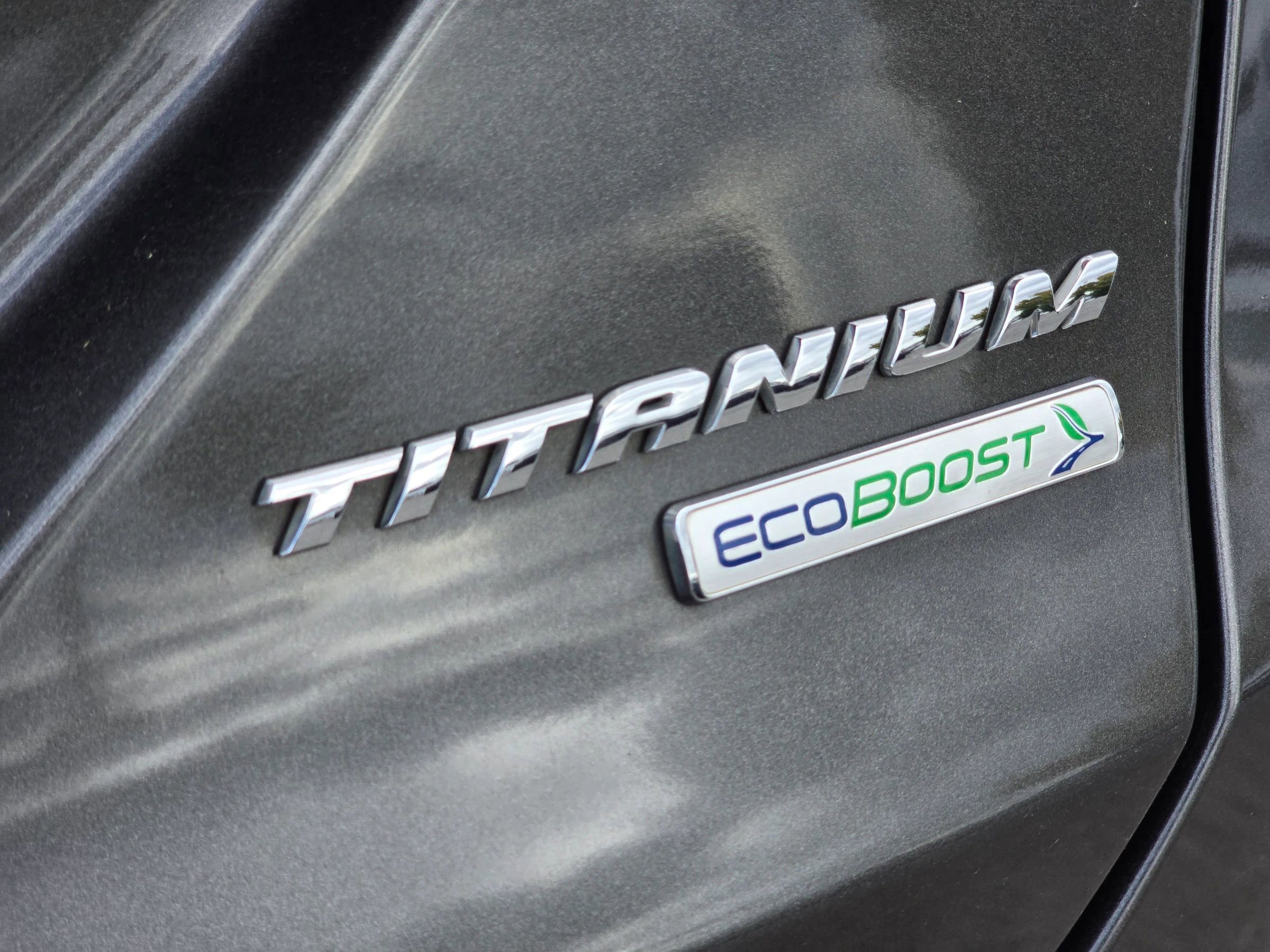 Used 2017 Ford Fusion Titanium image 8