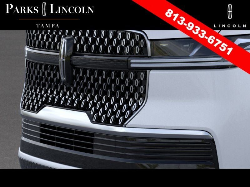 New 2026 Lincoln Navigator L Reserve AWD/4WD image 17