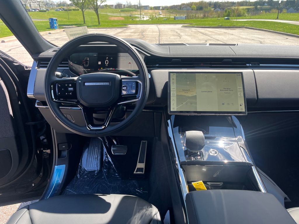 New 2026 Land Rover Range Rover Sport Dynamic SE AWD/4WD image 12