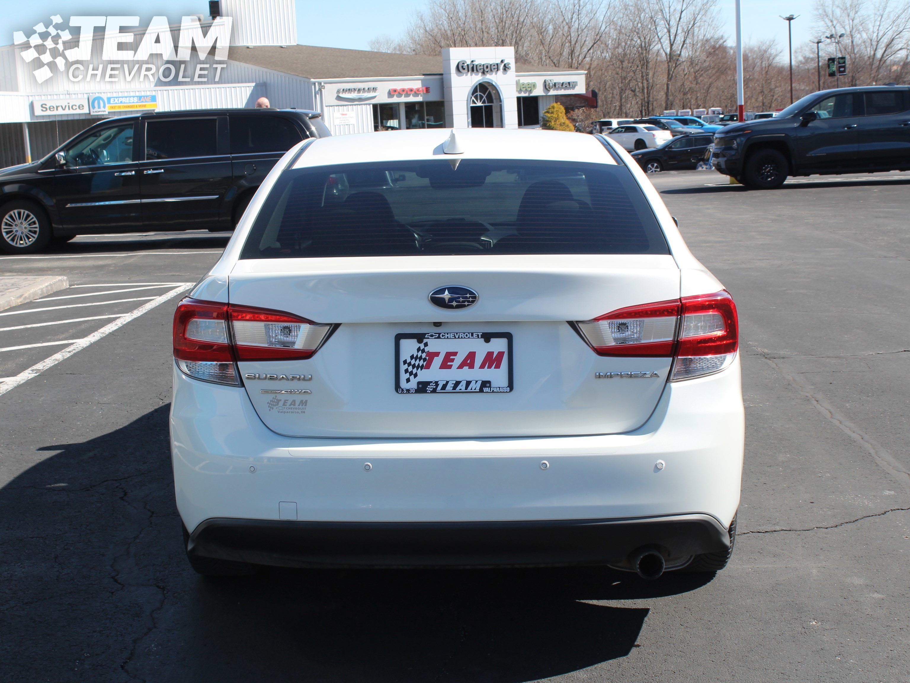 Used 2019 Subaru Impreza 2.0i Limited image 5