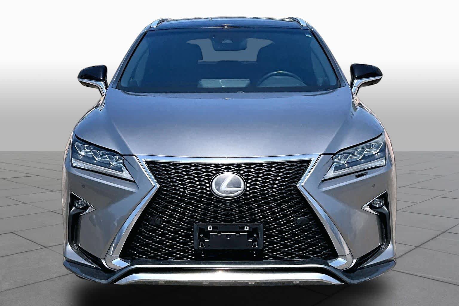 Used 2019 Lexus RX 350 F Sport w/ Navigation Package AWD/4WD image 4