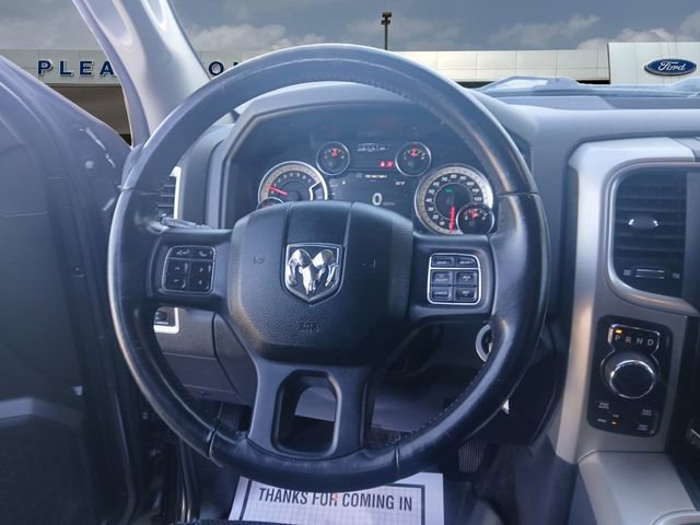 Used 2019 RAM 1500 Lone Star image 12