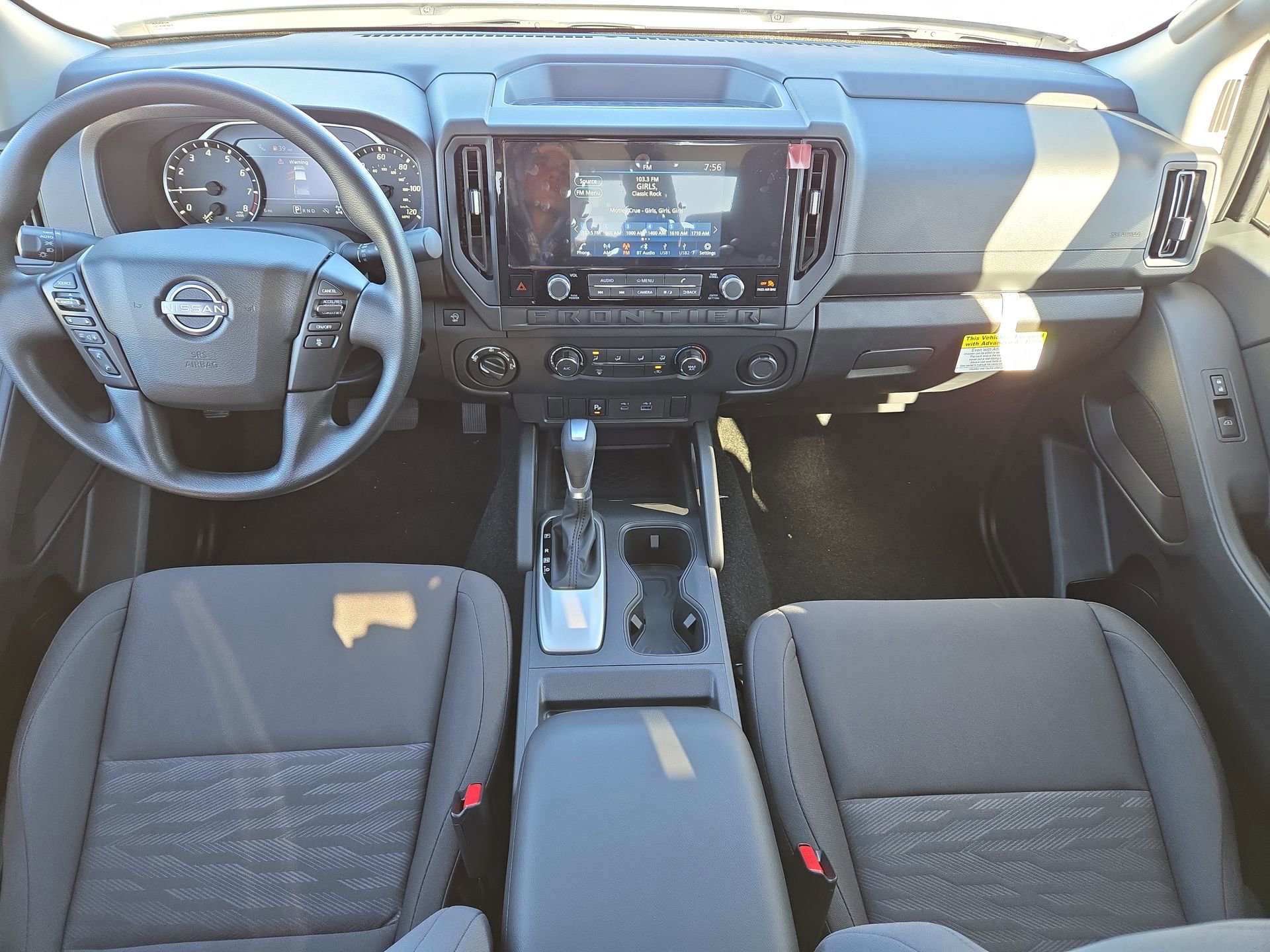 New 2026 Nissan Frontier S w/ Tow Package image 12