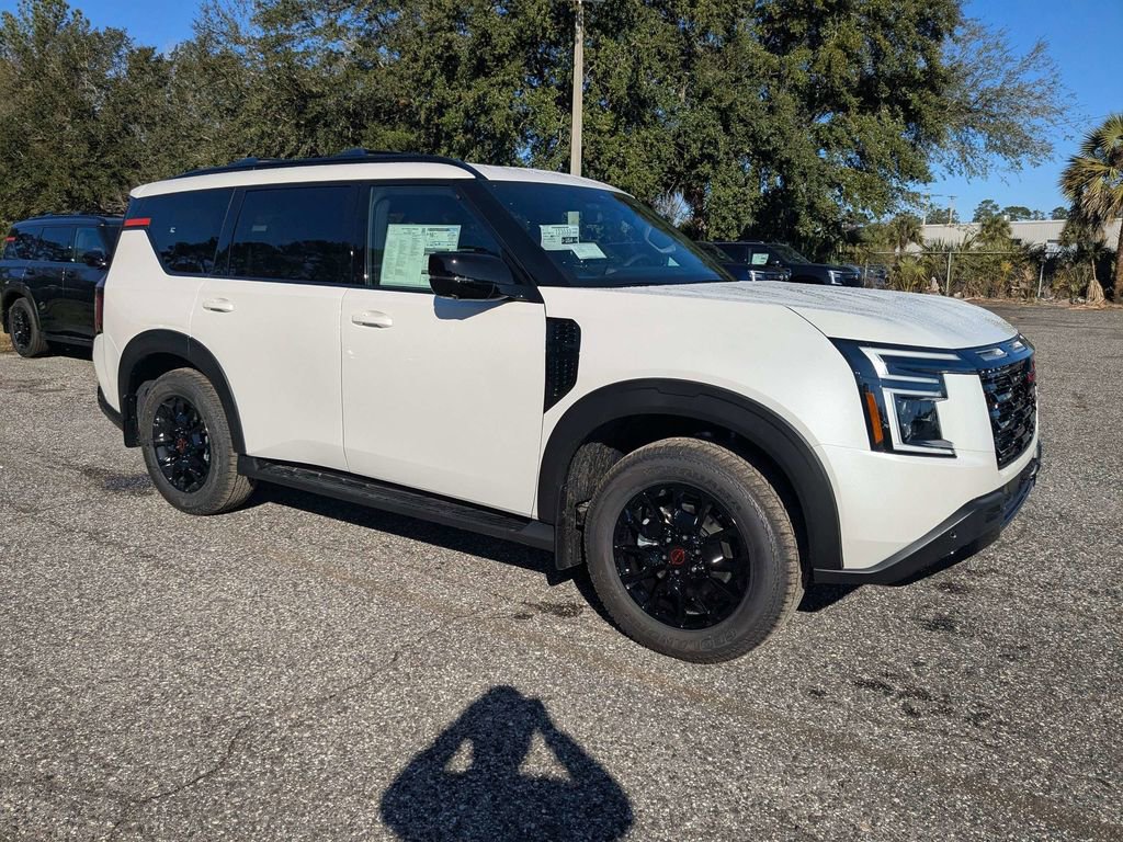 New 2026 Nissan Armada PRO-4X image 2