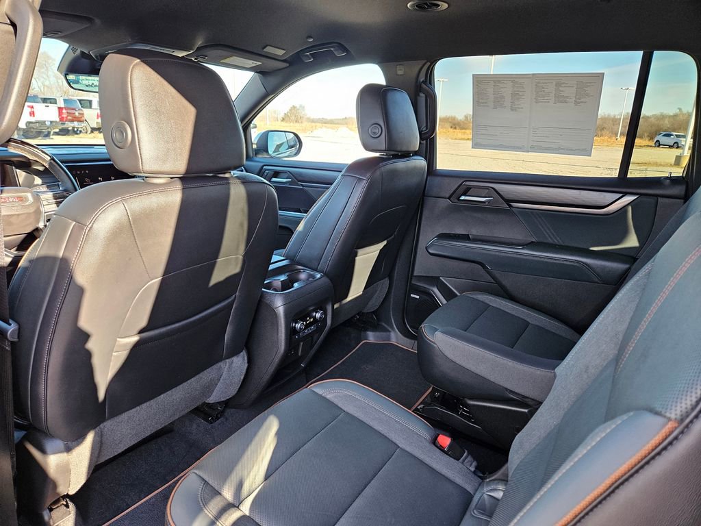 Used 2024 GMC Acadia AT4 w/ Super Cruise Package image 26