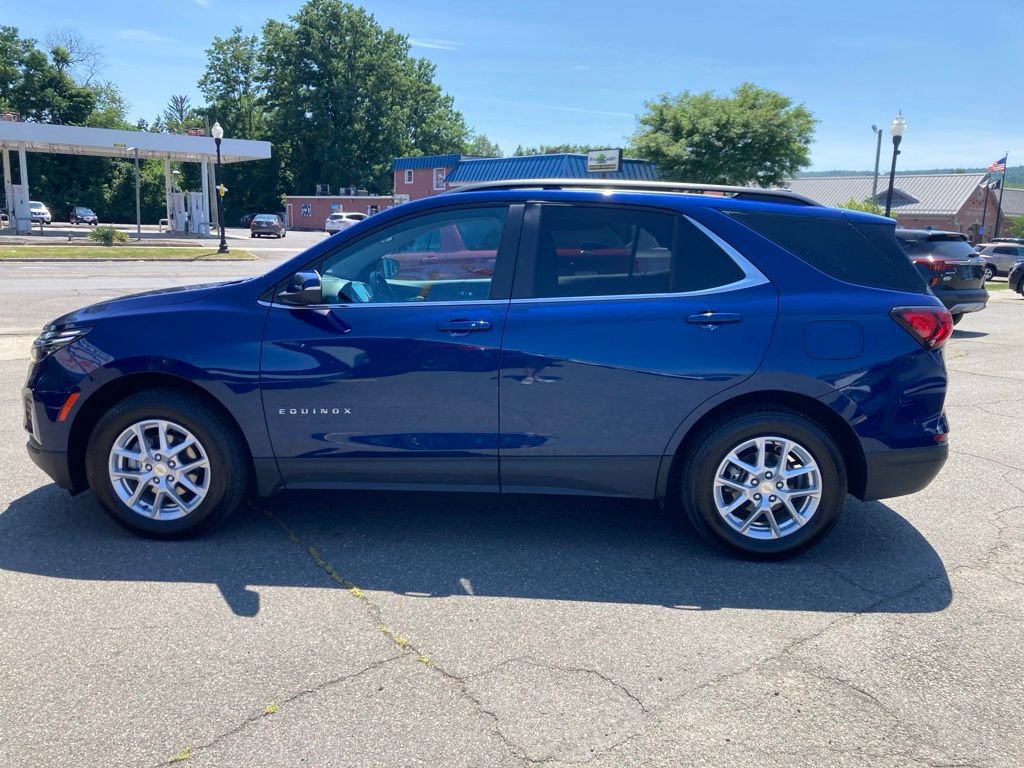 Used 2022 Chevrolet Equinox LT AWD/4WD image 23