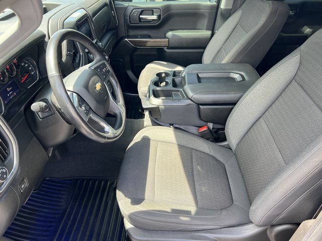 Used 2022 Chevrolet Silverado 1500 LT AWD/4WD image 10