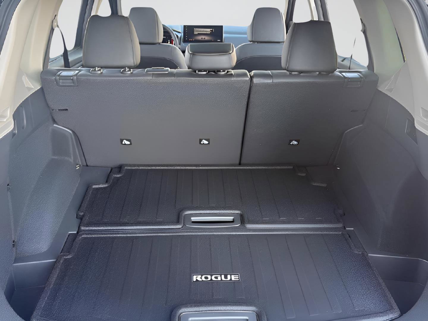 New 2026 Nissan Rogue Platinum w/ Platinum Premium Package image 17