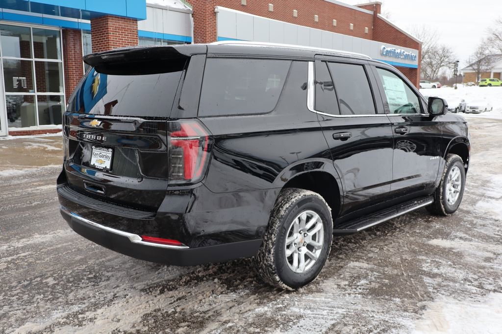 New 2026 Chevrolet Tahoe LS image 29