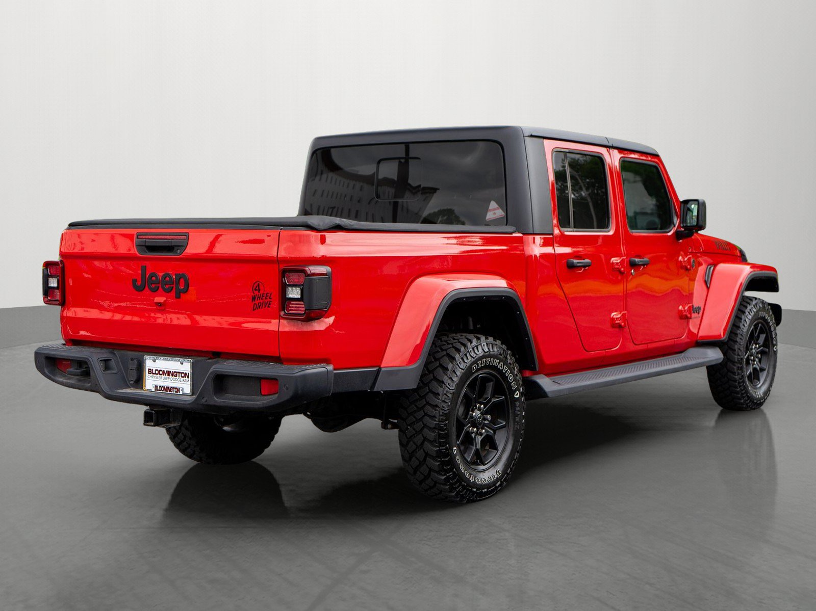 Used 2024 Jeep Gladiator Sport AWD/4WD image 7