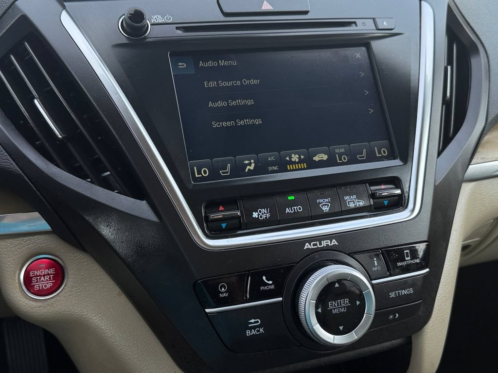 Used 2020 Acura MDX SH-AWD w/ Technology Package image 27