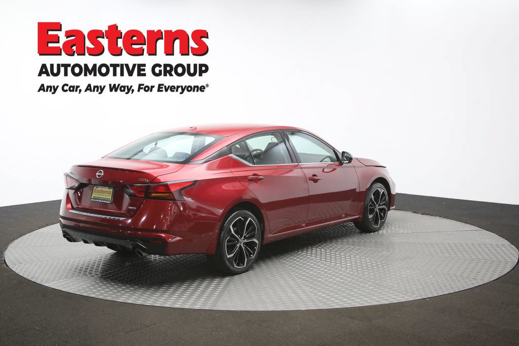 Used 2023 Nissan Altima 2.5 SR AWD/4WD image 39