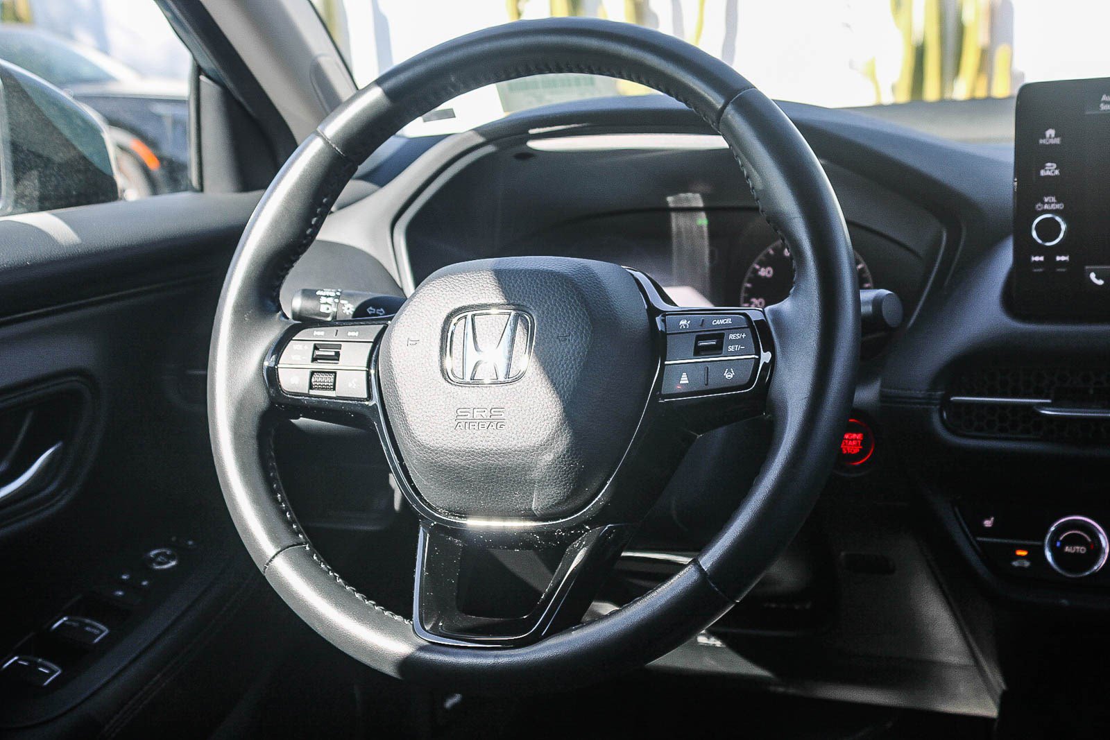 Certified 2024 Honda HR-V EX-L image 16