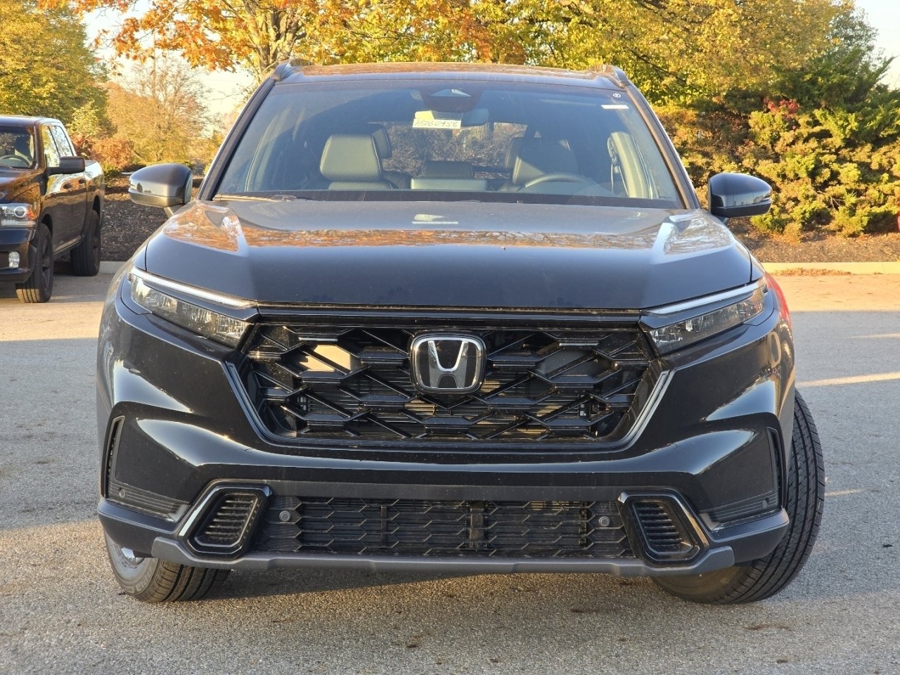 New 2026 Honda CR-V Sport-L image 14