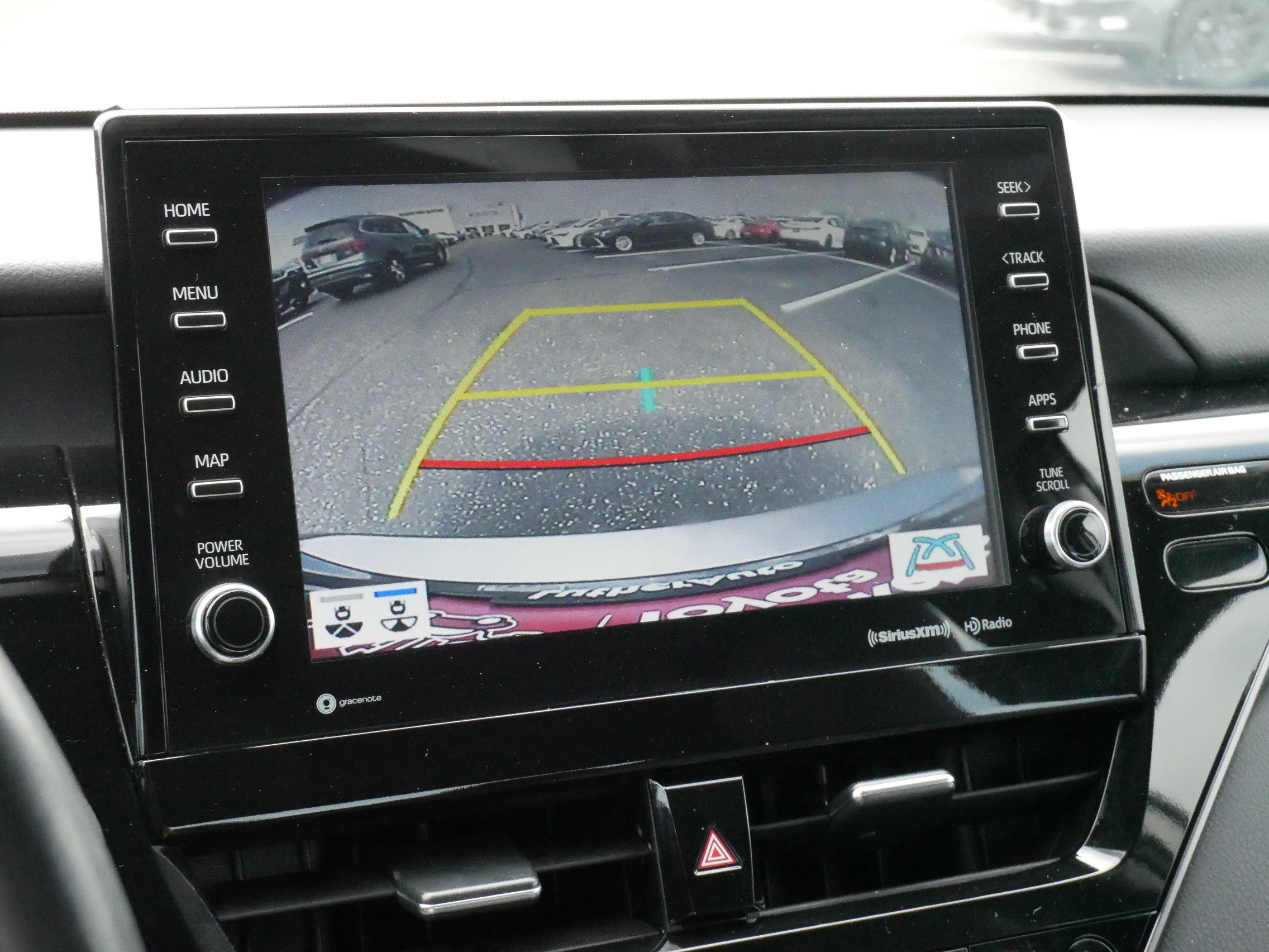 Certified 2024 Toyota Camry XSE FWD image 29