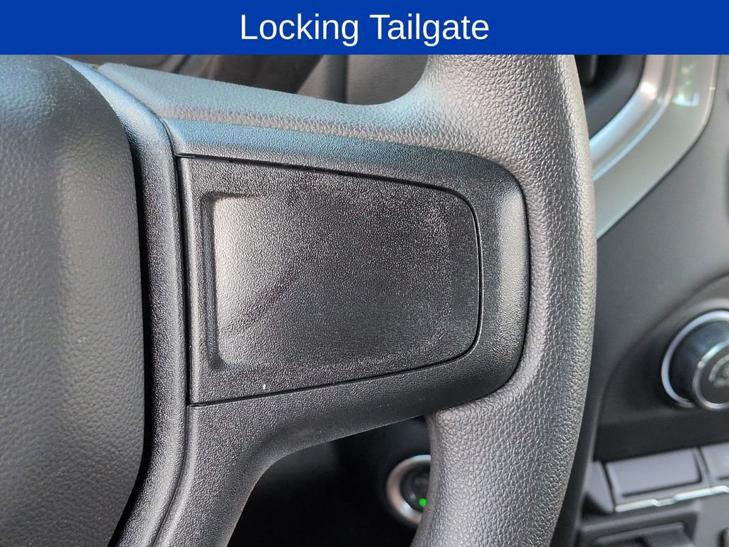 Used 2026 Chevrolet Silverado 2500 W/T w/ Snow Plow Prep/Camper Package AWD/4WD image 14