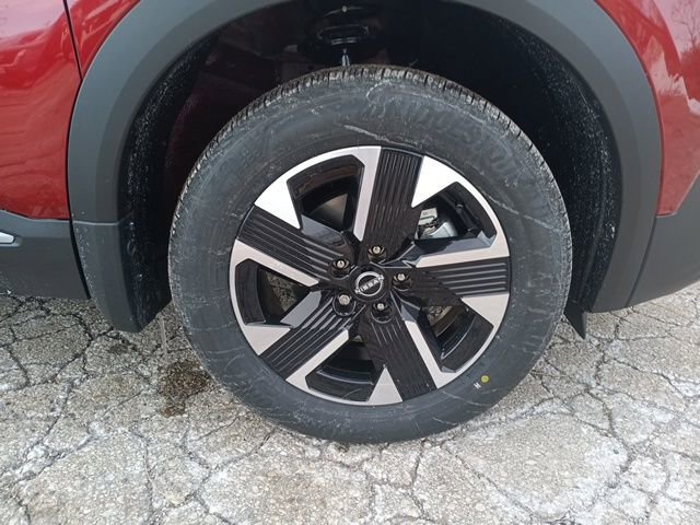 New 2026 Nissan Kicks SV w/ SV Premium Package image 36