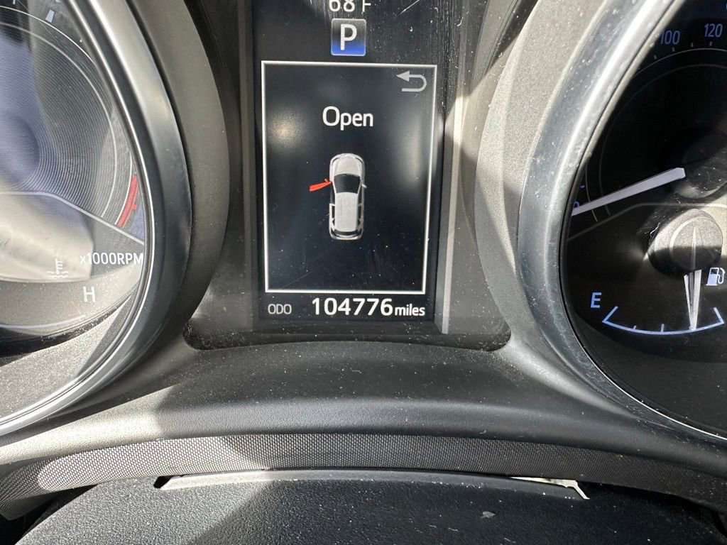 Used 2017 Toyota Corolla iM w/ All-Weather Mat Package image 12