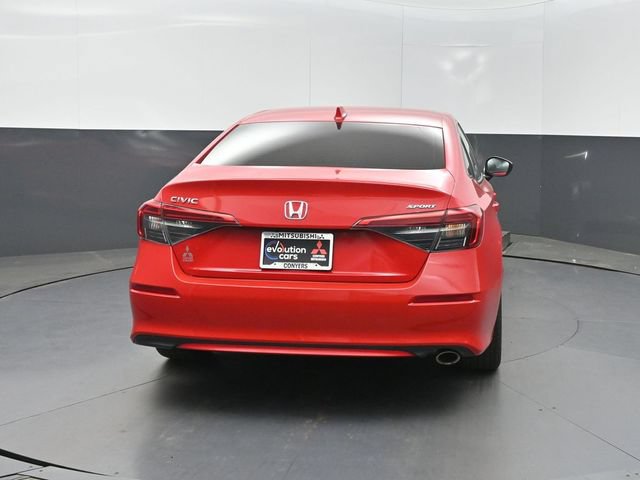 Used 2023 Honda Civic Sport image 27