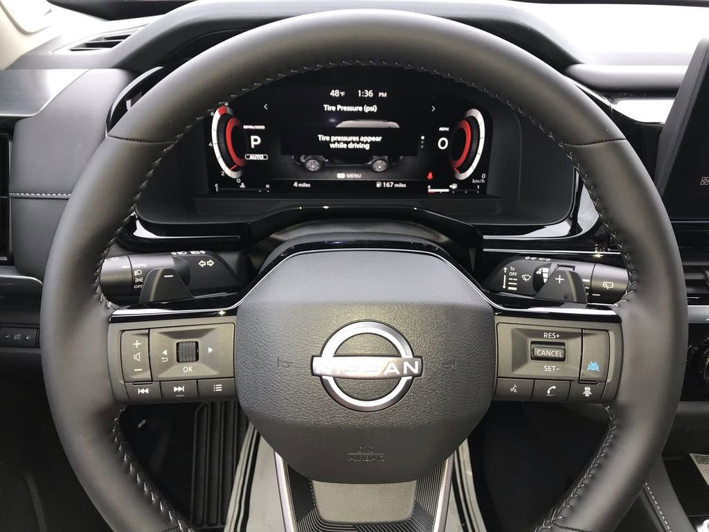 New 2026 Nissan Pathfinder SL image 14