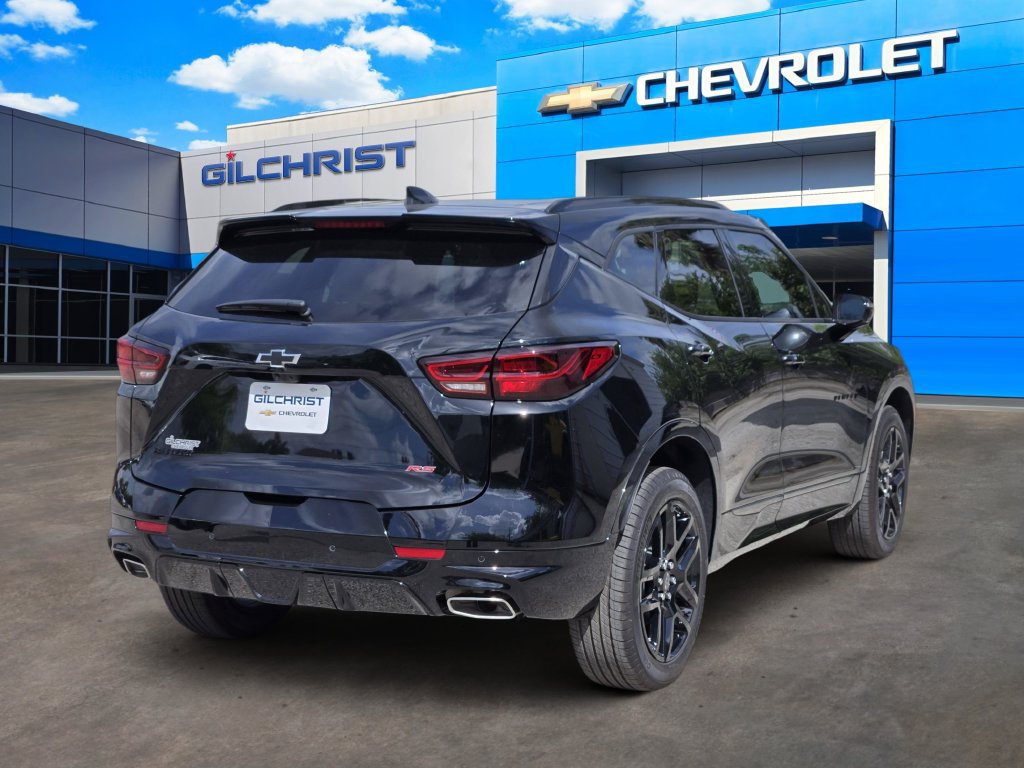 New 2026 Chevrolet Blazer RS w/ Driver Confidence II Package FWD image 8