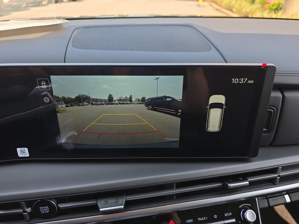 New 2027 Hyundai Santa Fe SEL FWD image 24