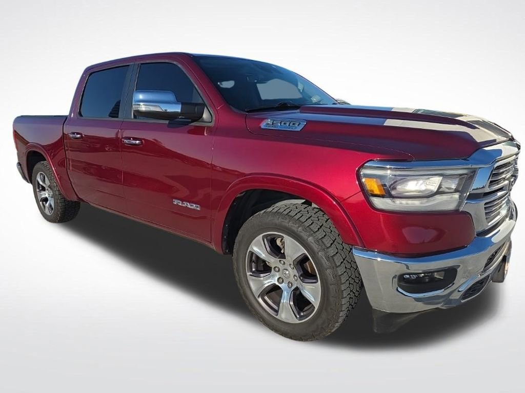 Used 2022 RAM 1500 Laramie image 41