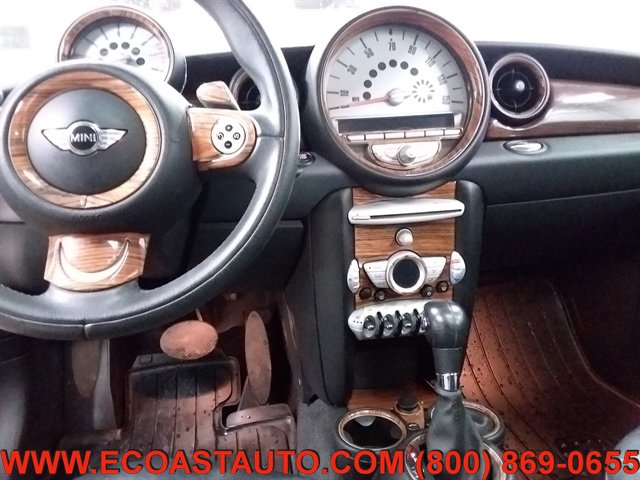 Used 2007 MINI Cooper Hardtop FWD image 11