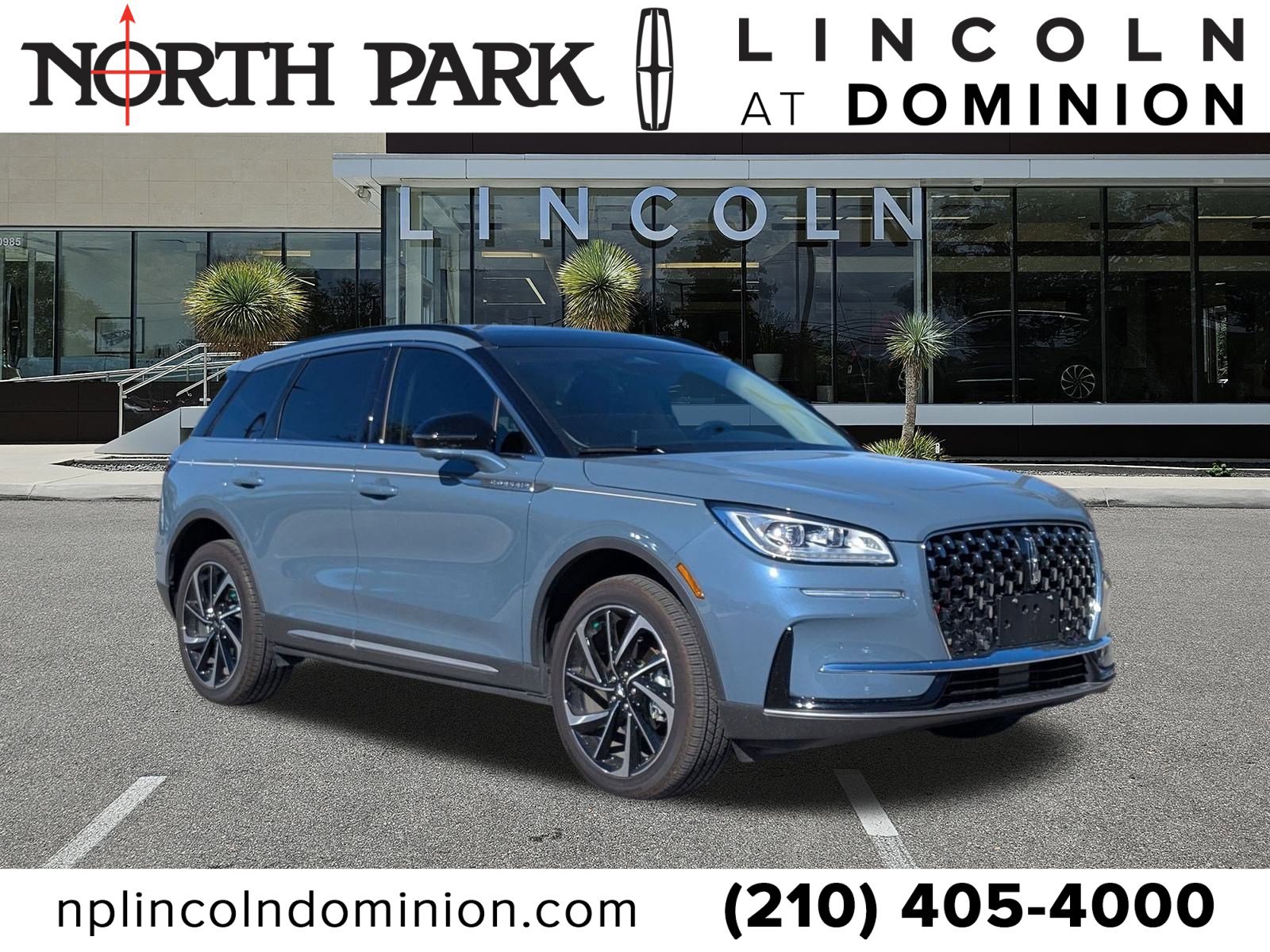 Used 2025 Lincoln Corsair Reserve