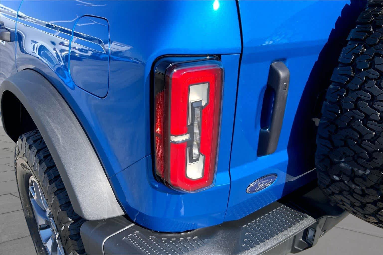 Used 2025 Ford Bronco Badlands AWD/4WD image 25