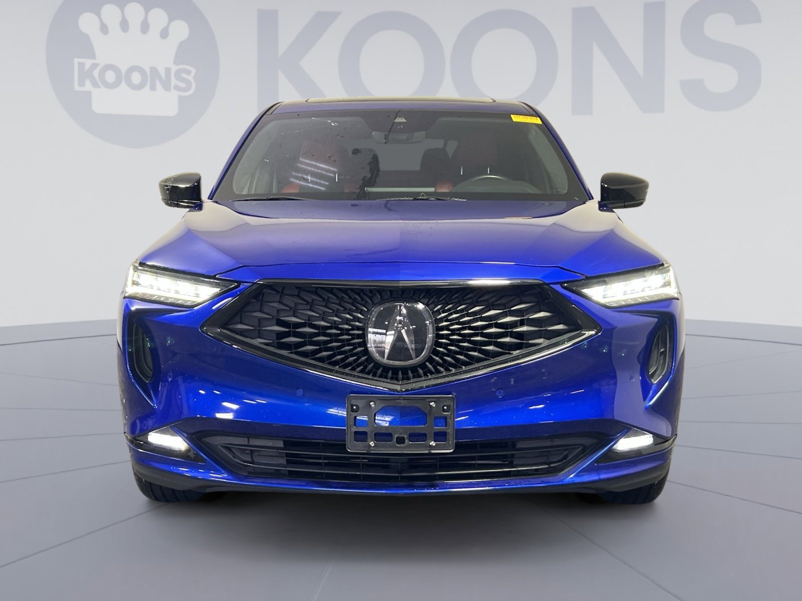 Used 2023 Acura MDX A-Spec image 11