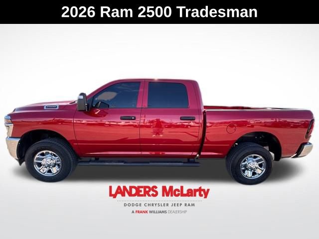 Used 2026 RAM 2500 Tradesman image 3
