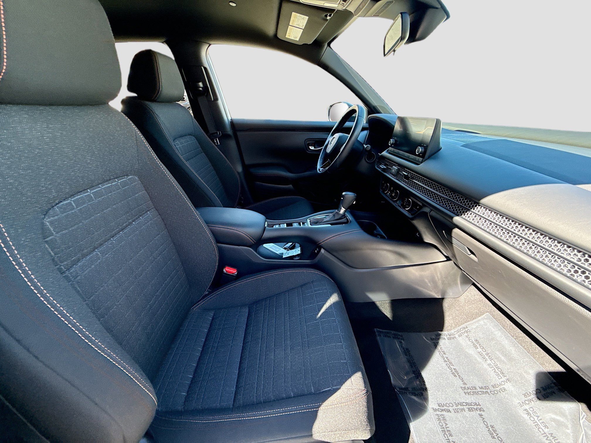 Certified 2024 Honda HR-V Sport image 30