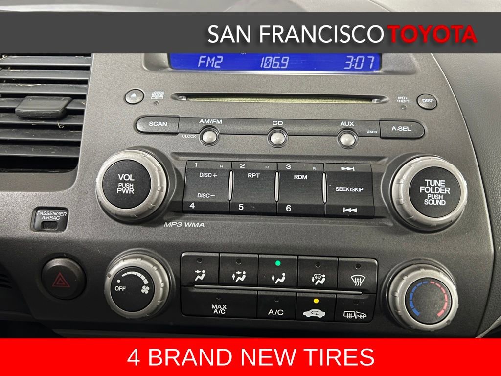 Used 2008 Honda Civic EX-L image 24