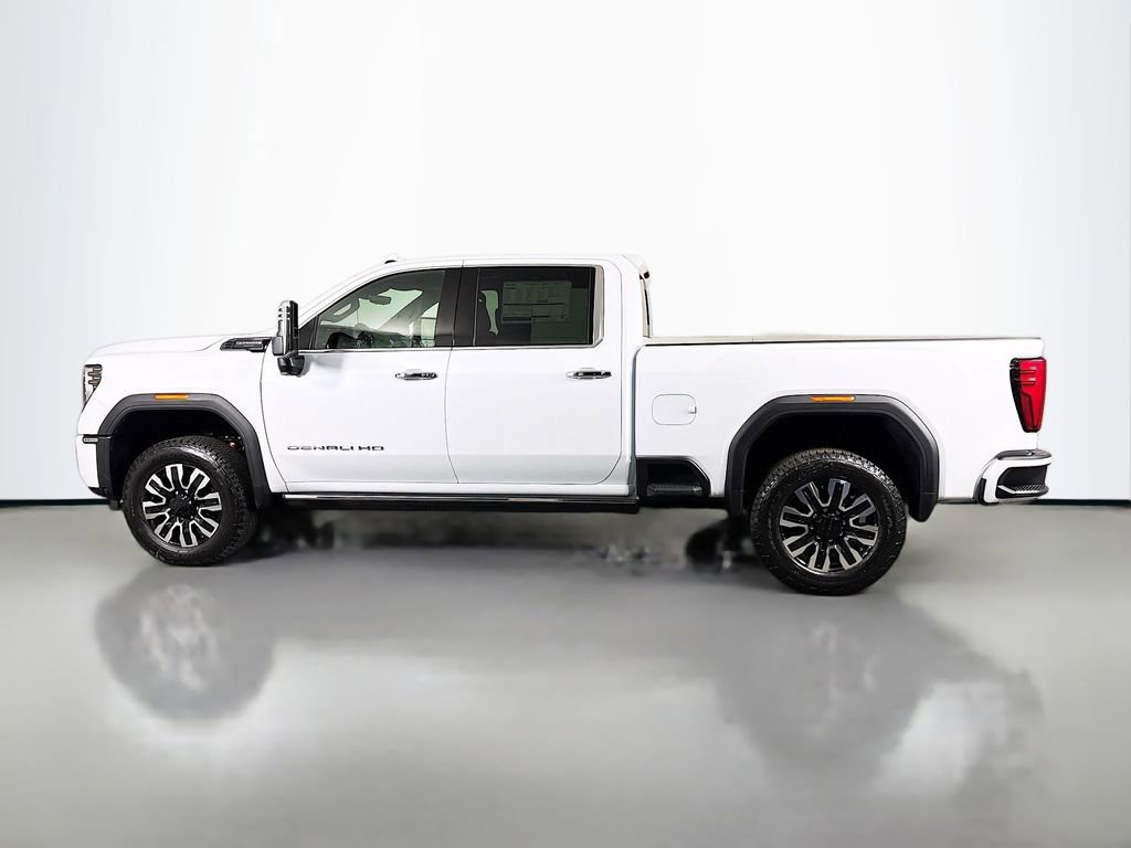 New 2026 GMC Sierra 2500 Denali Ultimate image 4