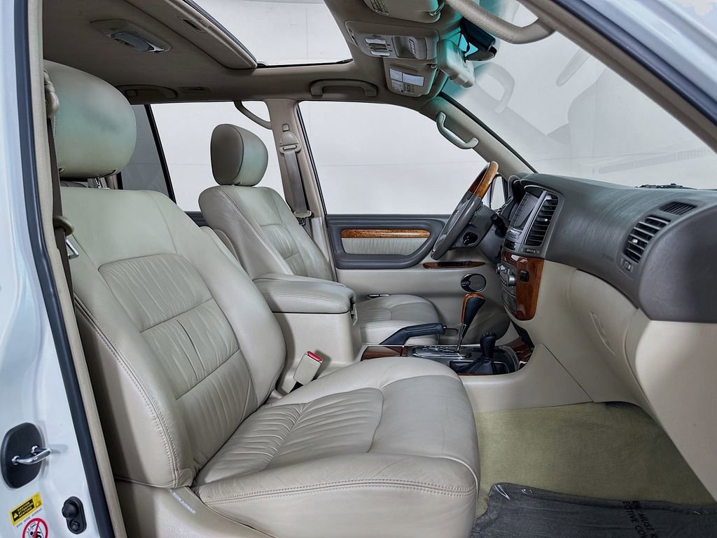 Used 2007 Lexus LX 470 4WD image 31