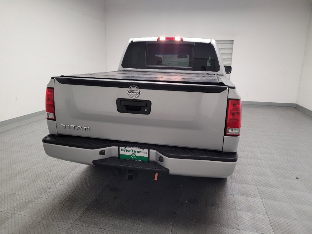 Used 2015 Nissan Titan S w/ S Popular Equipment Package RWD image 7