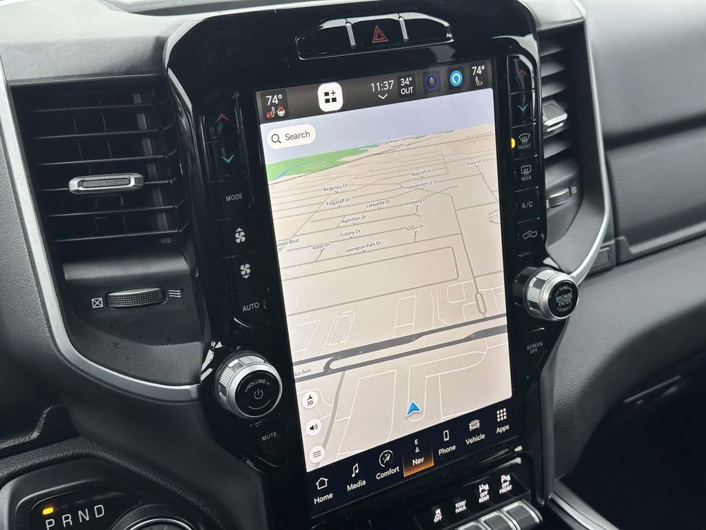 Used 2023 RAM 1500 Big Horn image 27