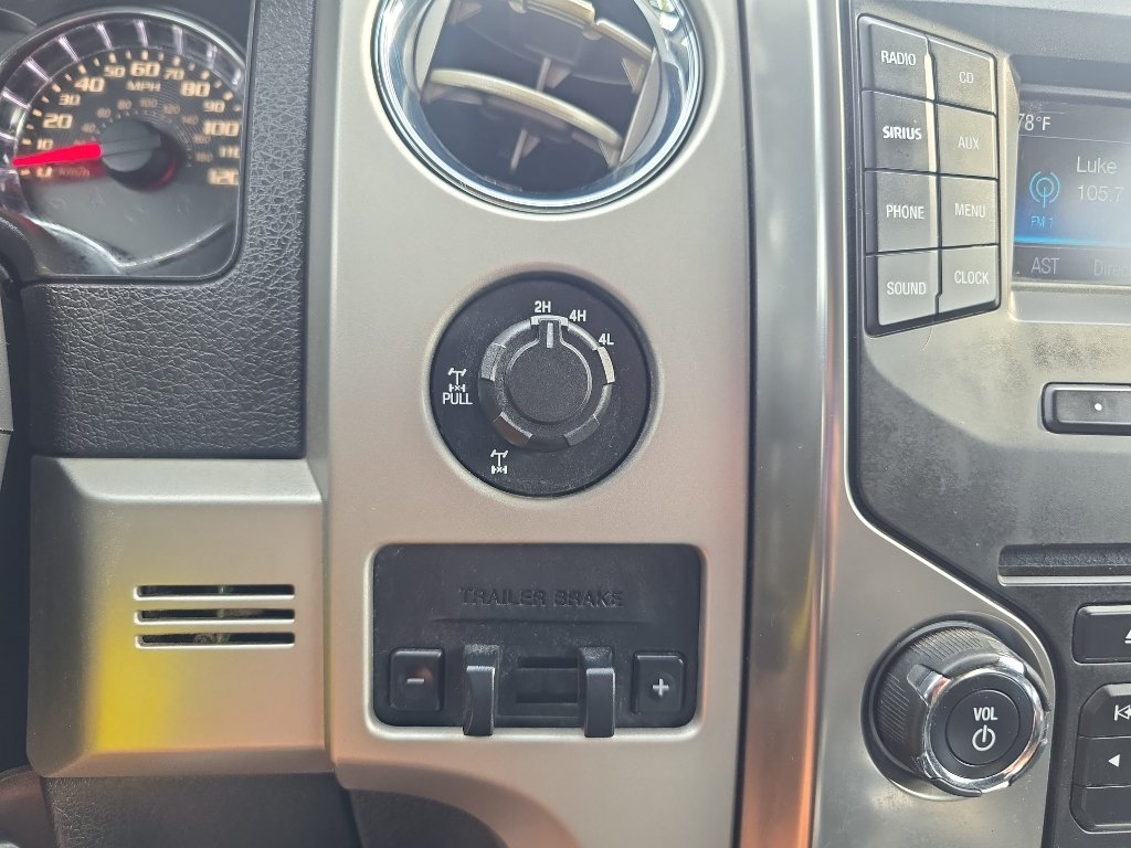 Used 2014 Ford F150 FX4 w/ Equipment Group 401A Mid AWD/4WD image 28