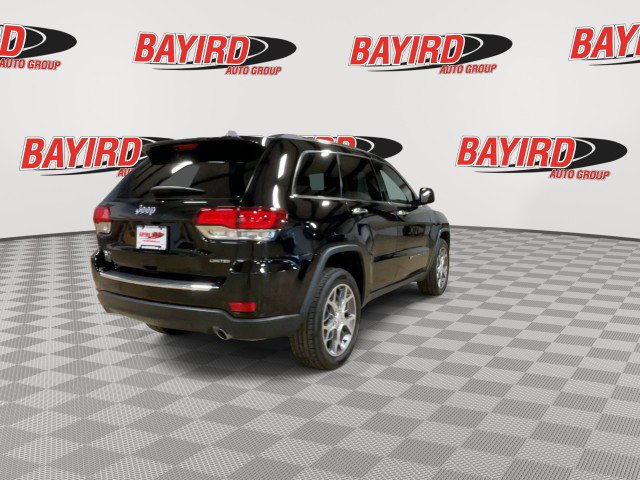 Used 2022 Jeep Grand Cherokee Limited image 8