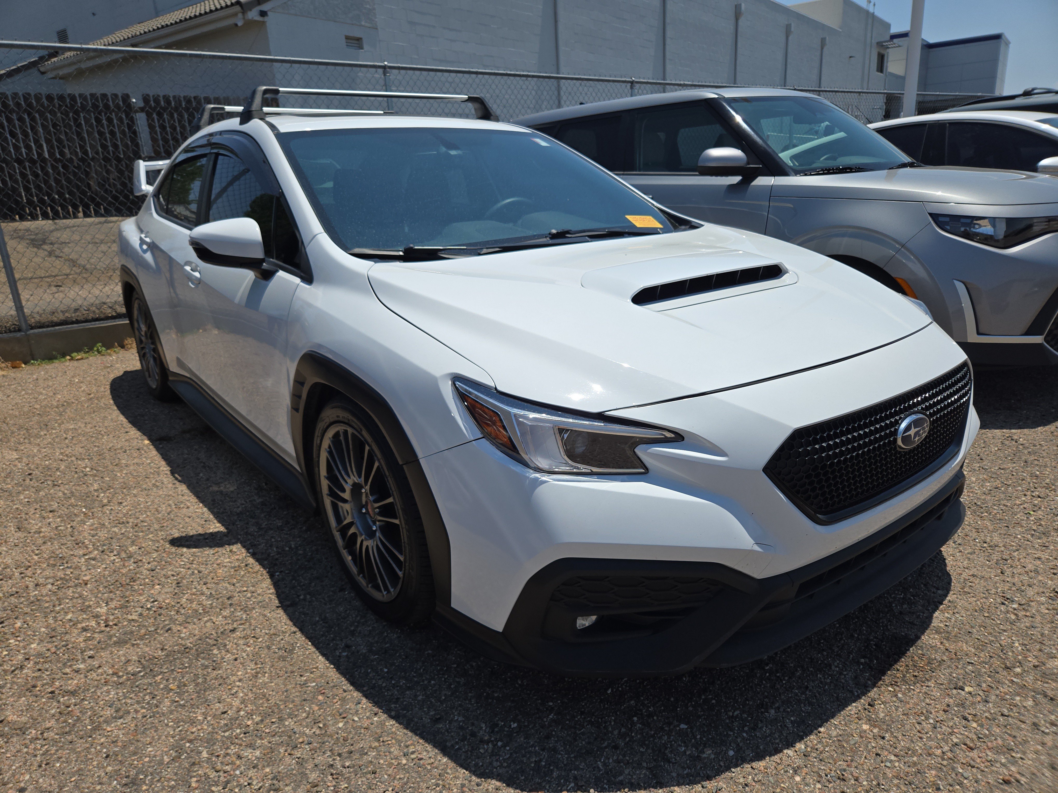 Used 2022 Subaru WRX Limited AWD/4WD image 3