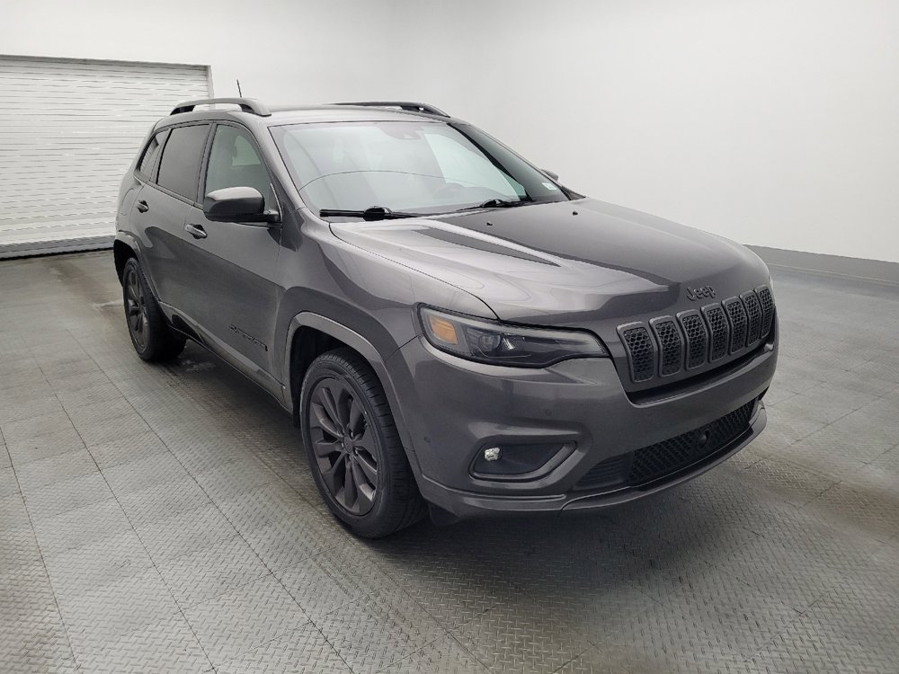 Used 2019 Jeep Cherokee High Altitude image 13