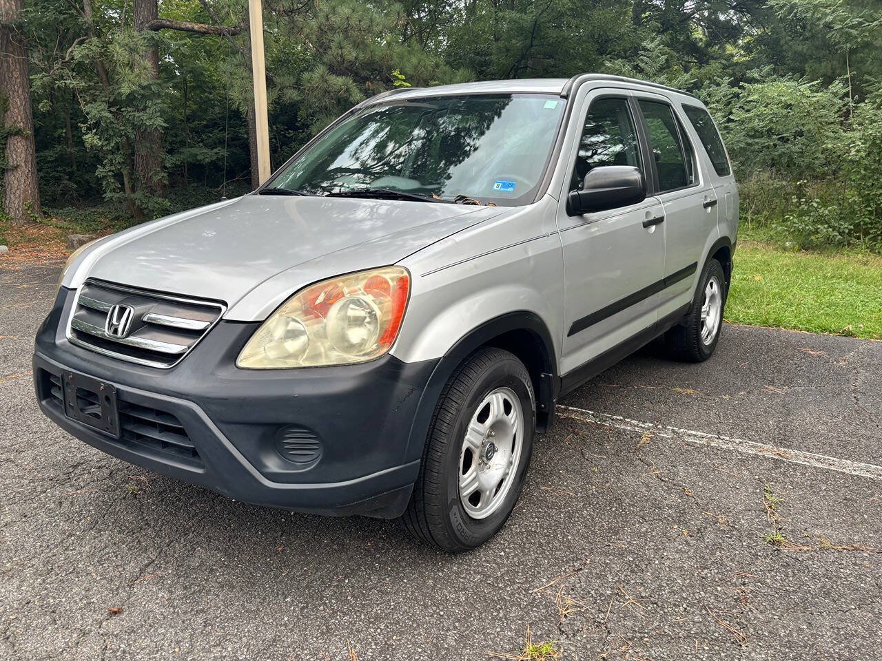 Used 2006 Honda CR-V LX image 1