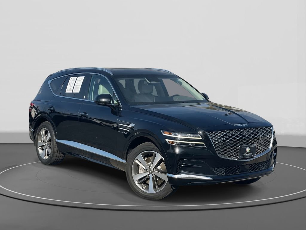 Used 2023 Genesis GV80 2.5T w/ Advanced Package
