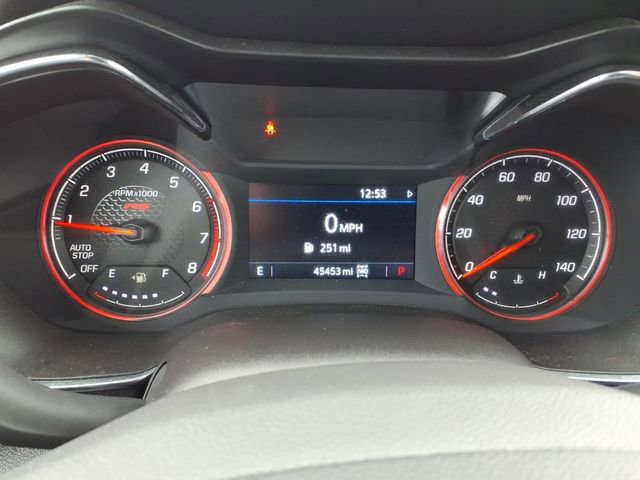 Used 2023 Chevrolet TrailBlazer RS w/ Sun and Liftgate Package image 30