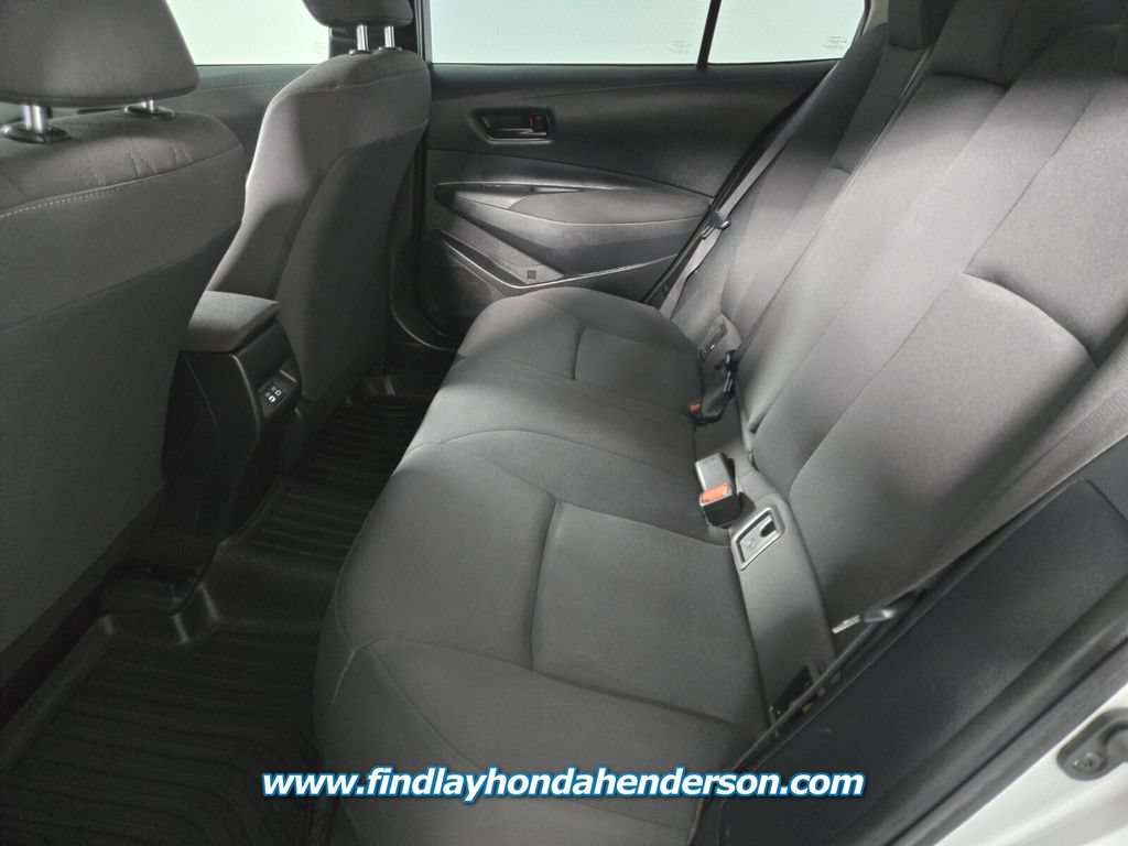 Used 2023 Toyota Corolla LE FWD image 15