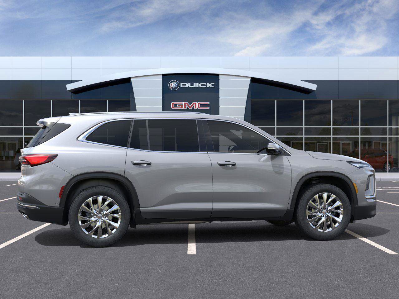 New 2025 Buick Enclave Preferred w/ Power Package image 5