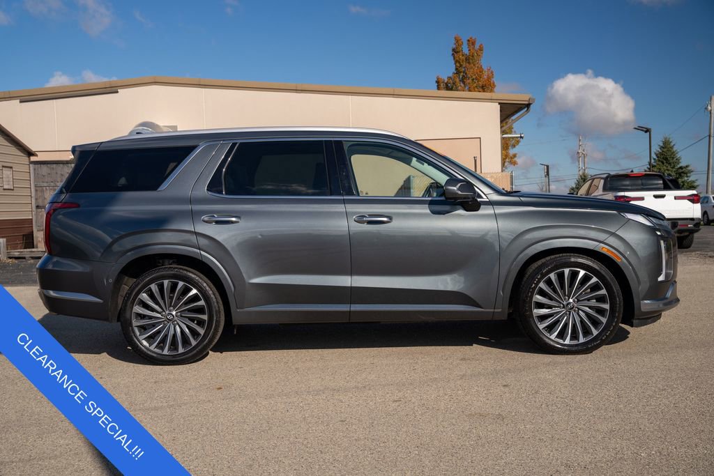 Certified 2024 Hyundai Palisade Calligraphy image 8
